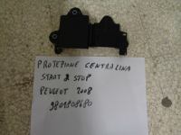 Protezione Centralina Start&Stop Peugeot 2008
