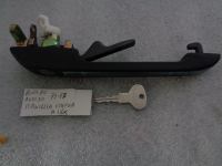 Maniglia Esterna Anteriore Sinistra Audi 80,Audi 90 1979-1987