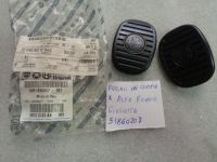 Copripedali In Gomma Alfa Romeo Giulietta