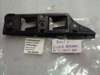Guida Paraurti Anteriore Volkswagen Golf 5