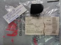 Copertura Maniglia Anteriore Destra Nera Volkswagen Golf 4