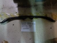 Rinforzo Paraurti Anteriore Superiore In Plastica Volkswagen Passat 2014-2018