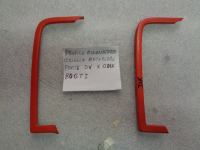 Modanatura Destra Griglia Anteriore Golf Gti Mk1