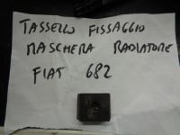 Tassello Fissaggio Maschera Radiatore Fiat 682