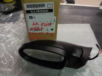 Specchio Retrovisore Sinistro Elettrico Nero Mercedes Classe A 1997-2001