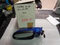 Specchio Retrovisore Sinistro Elettrico Da Verniciare Mercedes Classe A W168 1997-2004