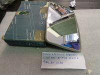 Piastra Specchio Mercedes L 207 1981-1995