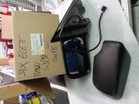 Specchio Retrovisore Sinistro Elettrico Bmw Serie 3 E46 1998-2001