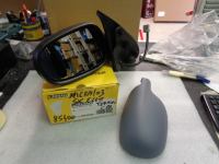 Specchio Retrovisore Sinistro Elettrico Termico Nissan Micra 2003-2005