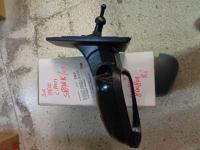 Specchio Retrovisore Sinistro Meccanico Chevrolet Spark 2009-2012