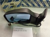 Specchio Retrovisore Sinistro Elettrico Nero Fiat Ulysse, Citroen Evasion, Peugeot 806, Lancia Zeta 1994-2002