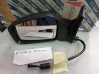 Specchio Retrovisore Sinistro Meccanico Nero Fiat Ulysse, Citroen Evasion, Peugeot 806, Lancia Zeta 1994-2002
