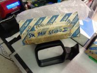 Specchio Retrovisore Manuale Sinistro Fiat Scudo 1995-2003