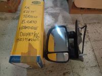 Specchio Retrovisore Sinistro Elettrico Abbattibile Fiat Ducato 2006