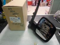 Specchio Retrovisore Destro Meccanico Nero Fiat Fiorino 2008