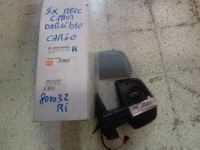 Specchio Retrovisore Sinistro Meccanico Da Verniciare Fiat Doblo 2010