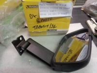 Specchio Retrovisore Destro Manuale Braccio Corto Ford Transit 1991-1995