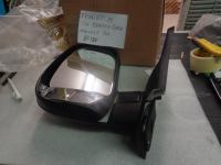 Specchio Retrovisore Sinistro Manuale Braccio Corto Ford Transit 1985