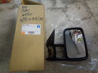 Specchio Retrovisore Destro Manuale Nero Mercedes Sprinter 1995