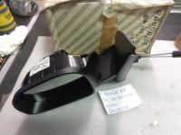 Specchio Retrovisore Sinistro Meccanico Nero Fiat Panda 2009