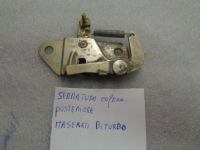 Serratura Cofano Posteriore Maserati Biturbo