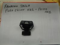Fanalino Targa Ford Escort Mk4-Fiesta Mk1