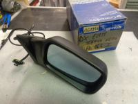 Specchio Retrovisore Destro Elettrico Termico Nero Alfa Romeo 164 1a Serie