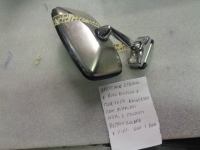 Specchio Retrovisore Universale Cromato Adattabile Su Fiat 500/600