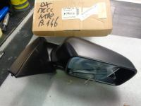 Specchio Retrovisore Destro Meccanico Nero Alfa Romeo 146