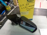 Specchio Retrovisore Destro Elettrico Con Sonda Alfa Romeo 145