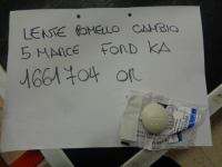 Lente Pomello Cambio 5 Marce Ford Ka