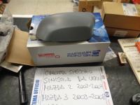 Calotta Specchio Sinistra Da Verniciare Mazda 2 2003-2009,Mazda 3 2003-2006