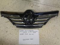 Griglia Con 7 Modanature Cromate Con Foro Cruise Control Renault Megane 2015-2019 Active