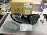 Specchio Retrovisore Elettrico Abbattibile Sinistro Da Verniciare Lancia Delta 2008-Fiat Croma 2007-2010