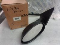 Specchio Esterno Destro Regolazione Elettrica Termico Nero Lancia Y 1996-2003