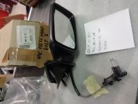 Specchio Retrovisore Esterno Destro Regolazione Meccanica Volkswagen Golf Mk3 1991-1997