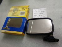 Specchio retrovisore Sinistro Regolazione Manuale Volkswagen Golf Mk1, Scirocco Mk1, Jetta Mk1