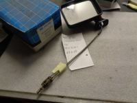 Specchio Retrovisore Sinistro Regolazione Meccanica Volkswagen Golf Mk2