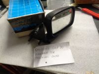 Specchio Retrovisore Destro Regolazione Manuale Volkswagen Golf Mk2