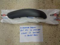 Modanatura Paraurti Anteriore Destra Da Verniciare Citroen C3 2002-2005