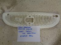 Griglia Radiatore Bianca Smart ForTwo Passion 2014