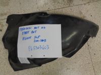 Parasassi Anteriore Destro Parte Anteriore Peugeot 508 2010-2013