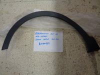 Parafanghino Anteriore Sinistro Nero Goffrato Renaul Captur 2013-2019