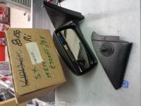 Specchio Retrovisore Sinistro Meccanico Ford Escort 1991-1995