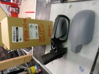 Specchio Retrovisore Destro Elettrico Termico Da Verniciare Ford Fiesta 2002-2006