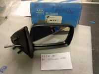 Specchio Retrovisore Destro Meccanico Nero Ford Fiesta 1990