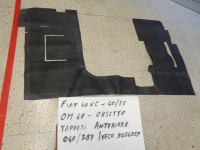 Tappeti Anteriori Om 40,Iveco 787