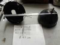 Calotta Faro Auto Storiche  56A  56B 31 Diametro 12.5 Centimetri