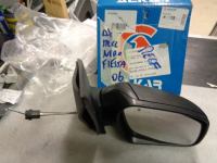 Specchio Retrovisore Destro Meccanico Nero Ford Fiesta 2006