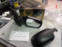 Specchio Retrovisore Destro Elettrico Nero Ford Fusion 2002-2005